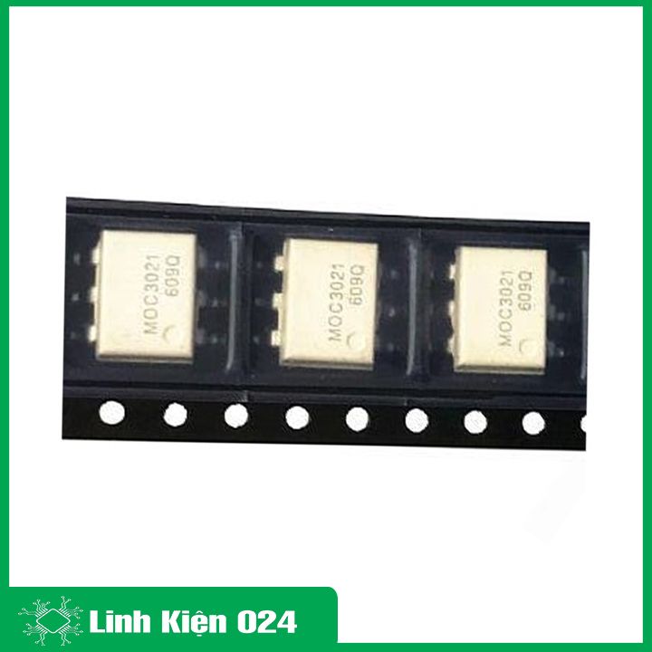 MOC3021 SOP6