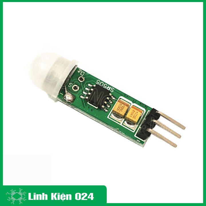 Module Cảm Biến Chuyển Động SR505 (K3C11)
