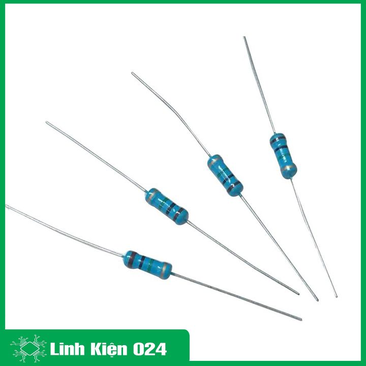 Gói 100 Con Trở Vạch 1/2W 5% - 10K