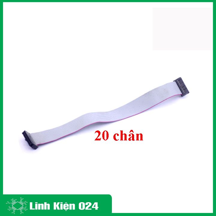 Dây Cáp JTAG FC Nhiều Loại Chân