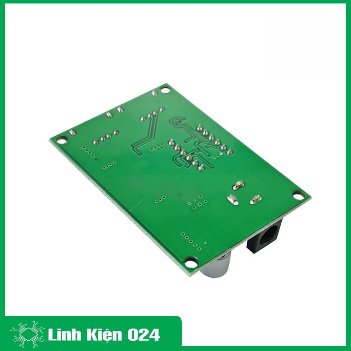 Module Hạ Áp Buck DC-DC Vin 6-40VDC Vout 5VDC 3A 2 Đầu Ra USB V3 (K2E6)