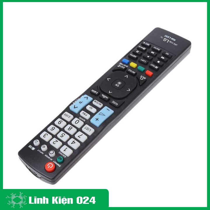 Điều Khiển Ti Vi LG RM-L930 ( BH : 1h Táng )