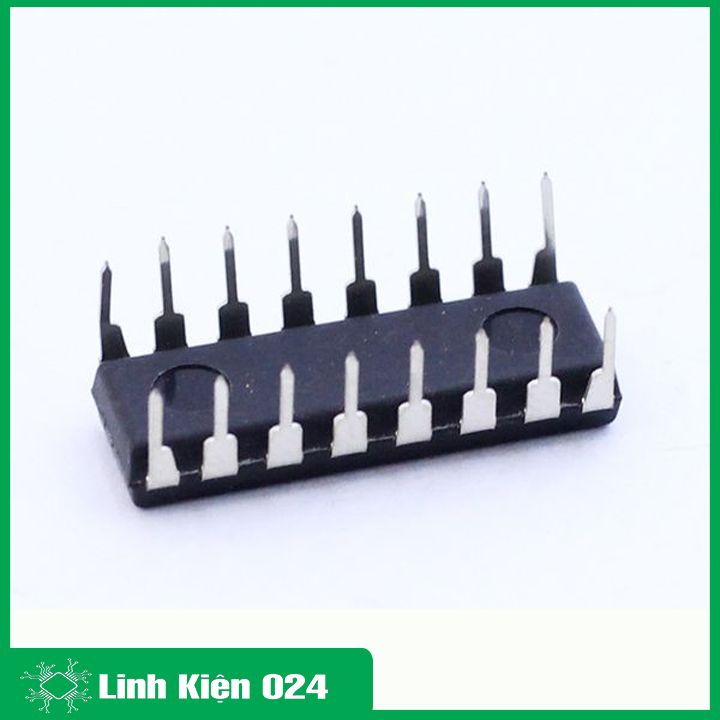 74LS04 Hex Inverter DIP14