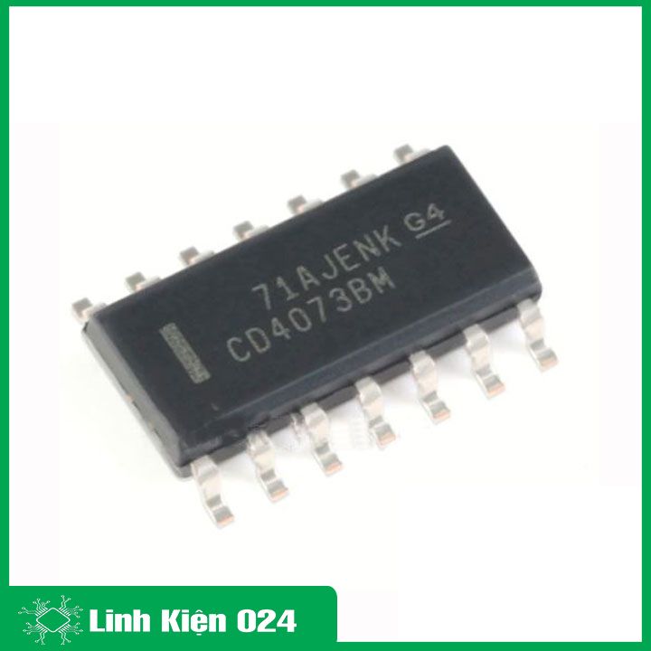 IC CD4073