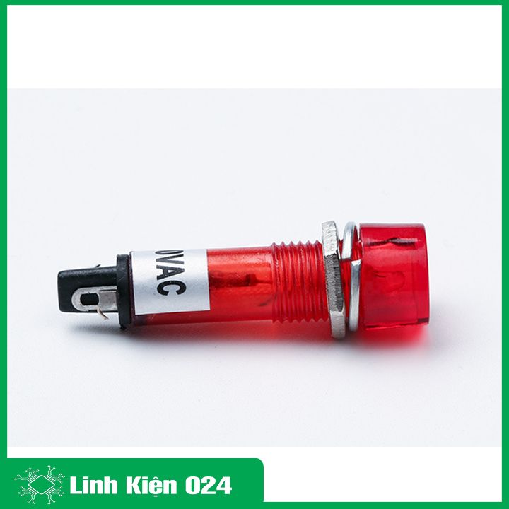 Đèn Báo Nguồn 10mm XD10-3 220VAC