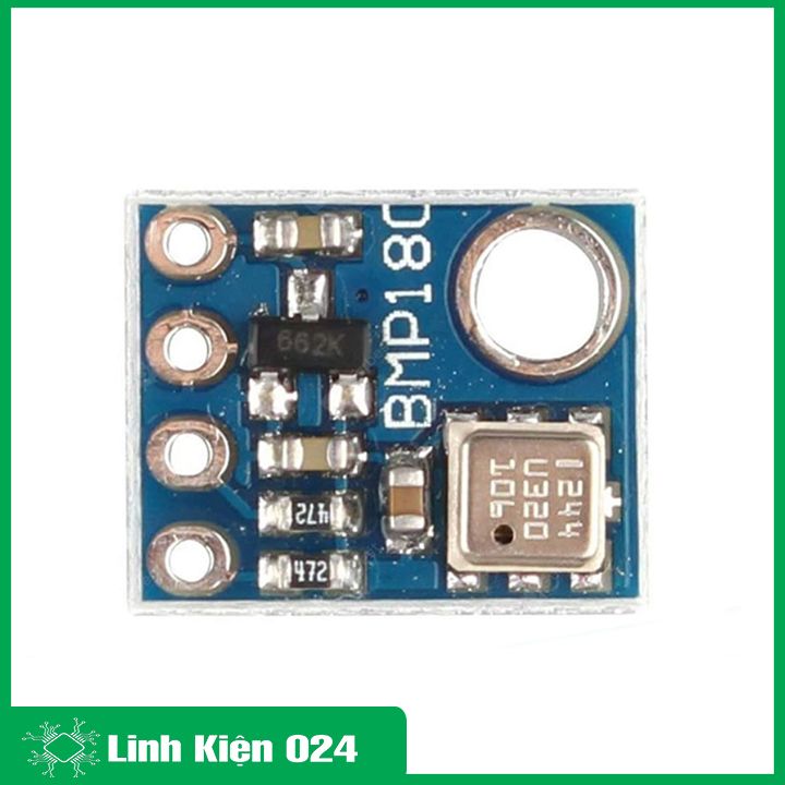 Module Cảm Biến Áp Suất BMP180 GY68