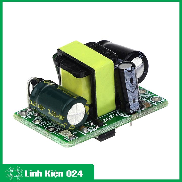 Nguồn Xung 220V Ra 5V 700mA