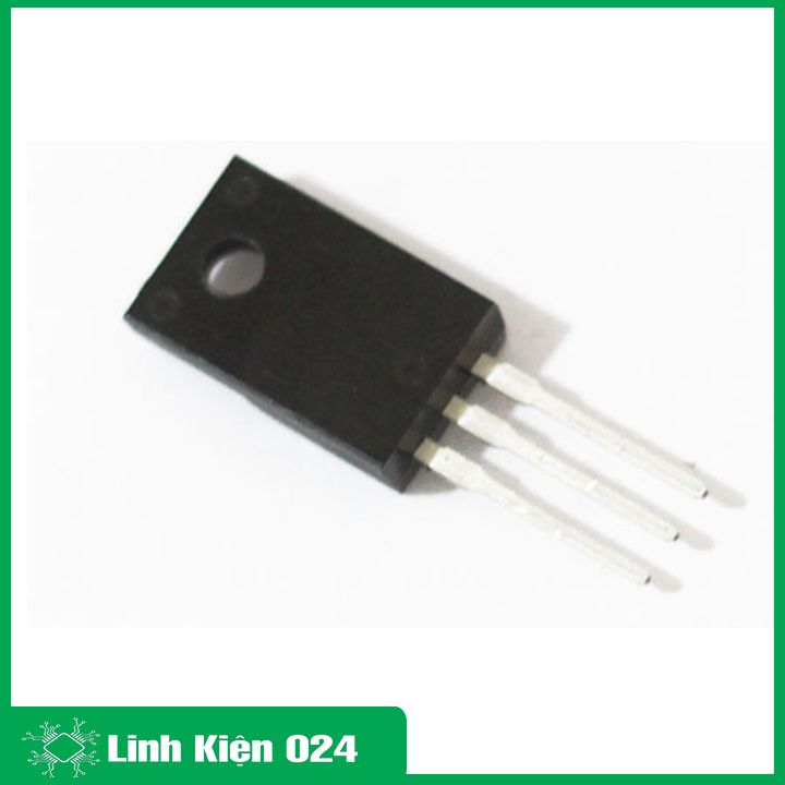 Mosfet 7N60 TO-220 7A 600V N-CH Nhỏ Gọn Tiện Lợi (K9C2)