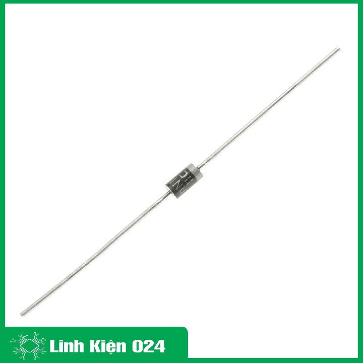 Bộ 10 con Diode 1N4007 1A 1000V (DIP)