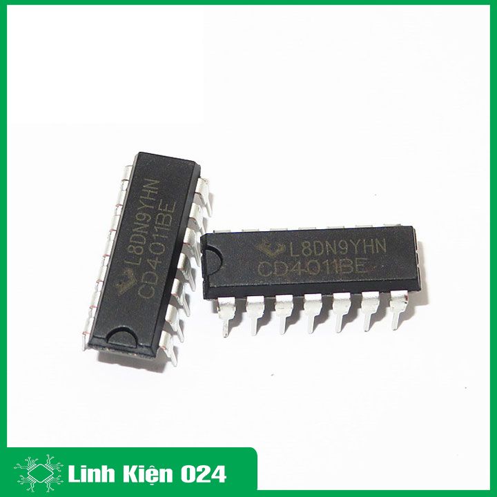 IC CD4011