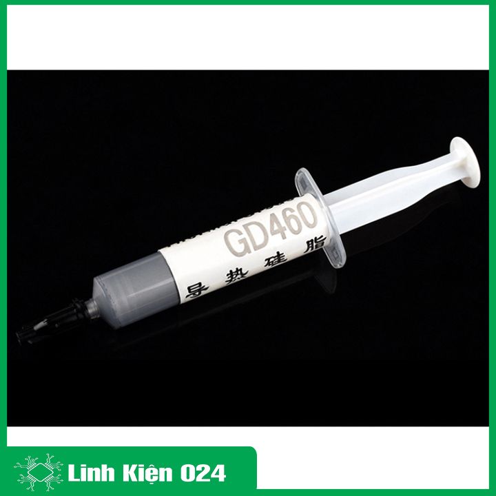 Keo Tản Nhiệt Silicone GD460