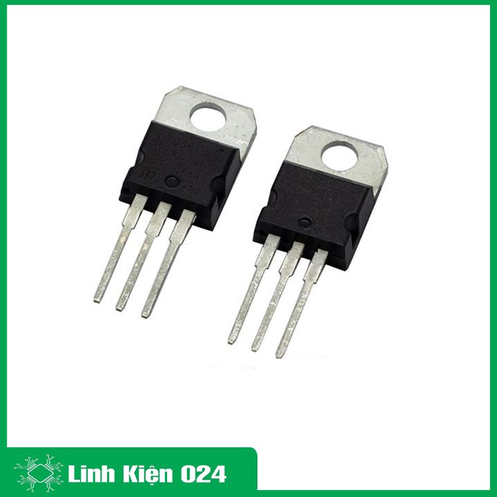 LM7808 CV 1.5A TO220 (K9B6-2)