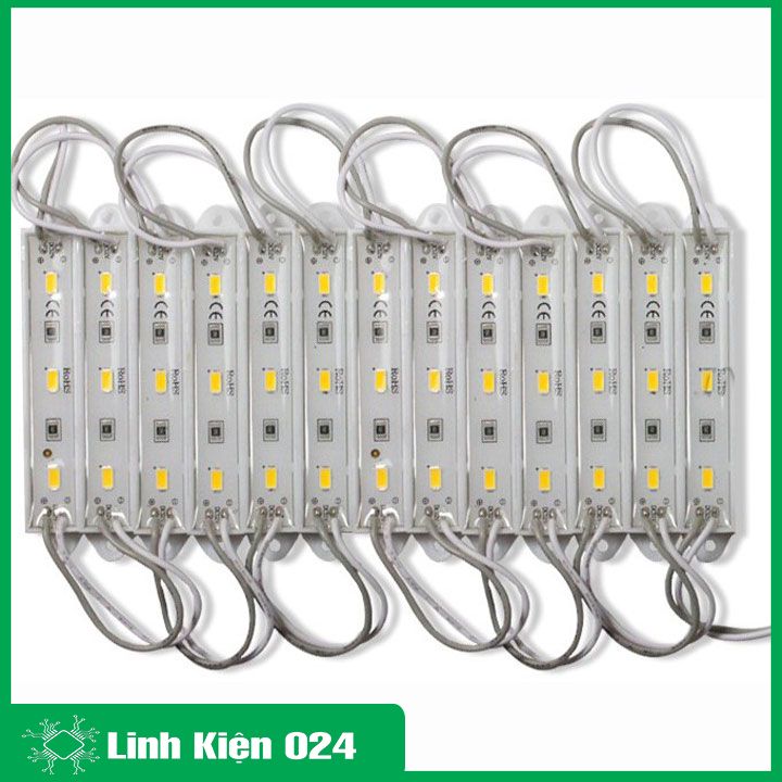 Led Hắt 12V 3 Bóng Siêu Sáng