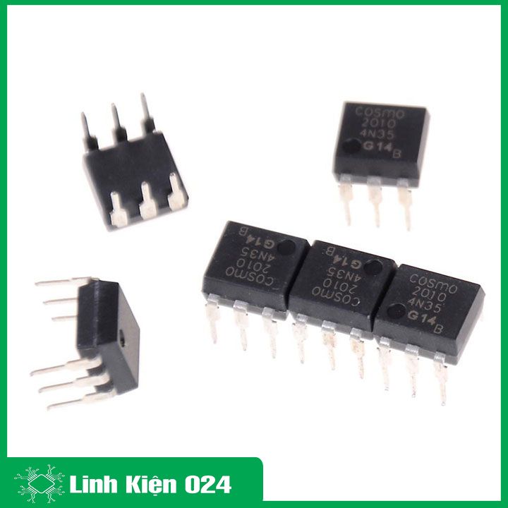 4N35 Opto Cách Li Quang