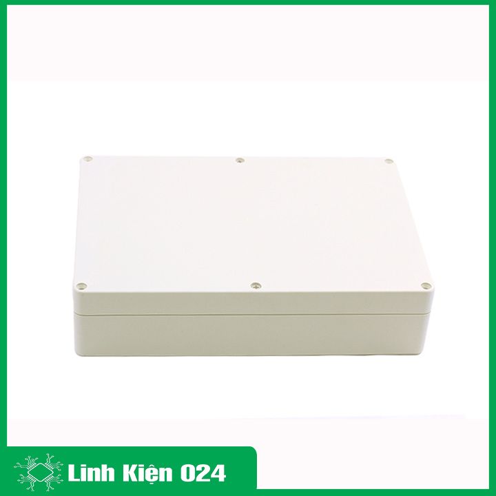 Hộp Nhựa 263x185x60mm - Chống nước KT