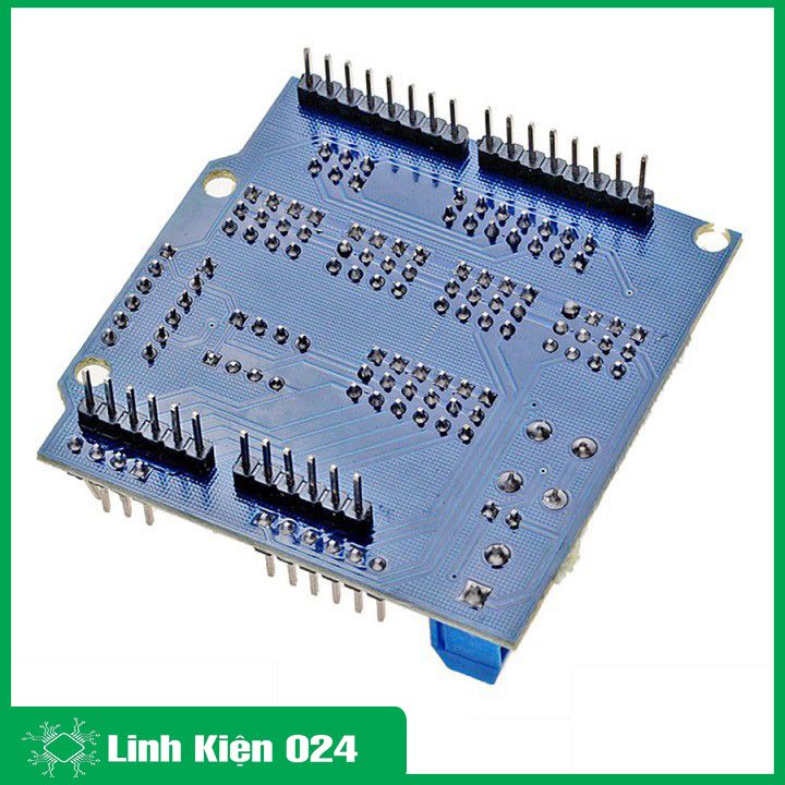 Shield Cảm Biến Arduino Uno (BH 06 Tháng) (K3H6)