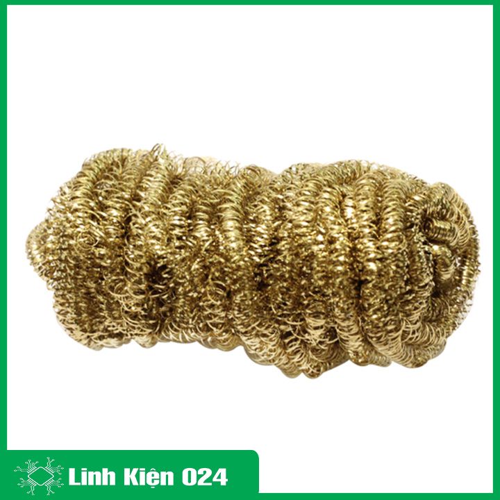 Bùi Nhùi Đồng Dùng Vệ Sinh Đầu Hàn