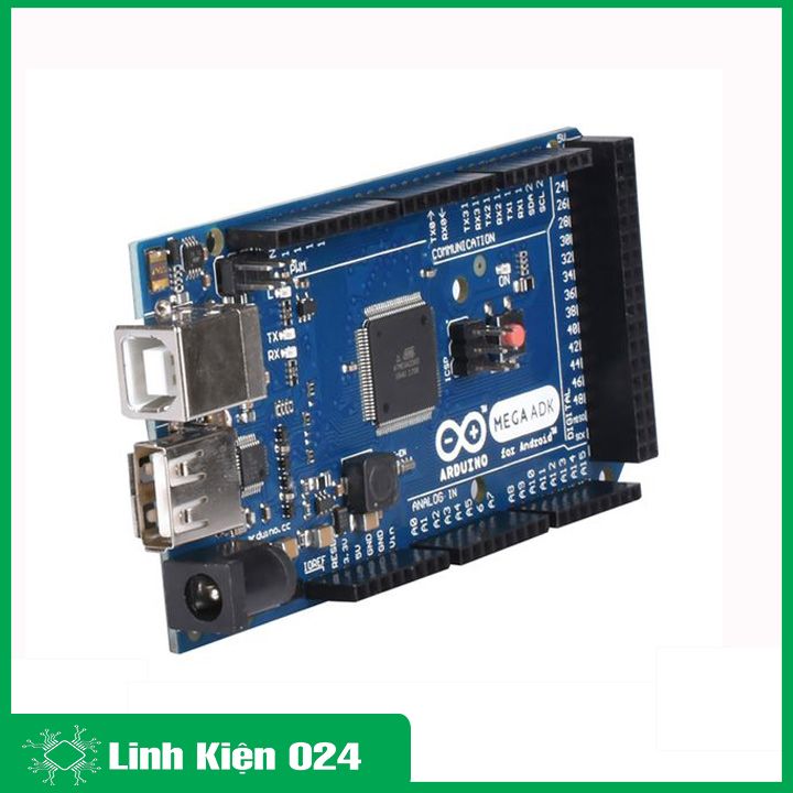 KIT Arduino Mega ADK 2560 BH 6 Tháng