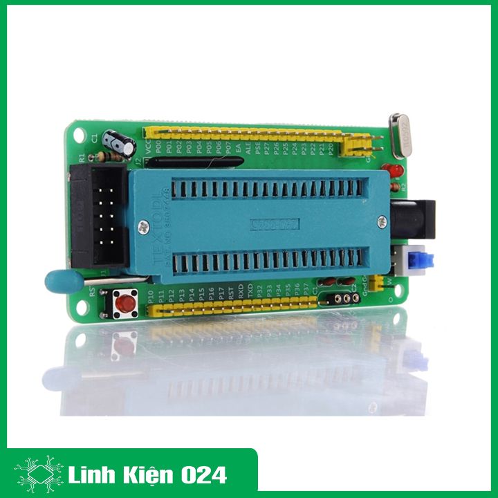 KIT 8051 V1 Socket (K3A5)