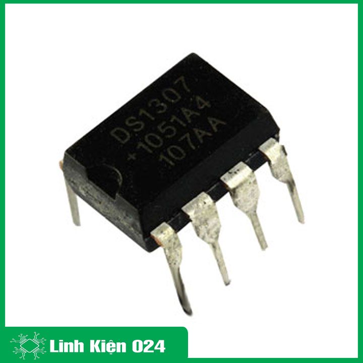 DS1307 IC Thời Gian Thực