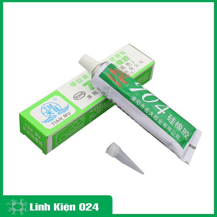Keo Dán Cách Điện Chịu Nhiệt TM704 45g (K2B10)