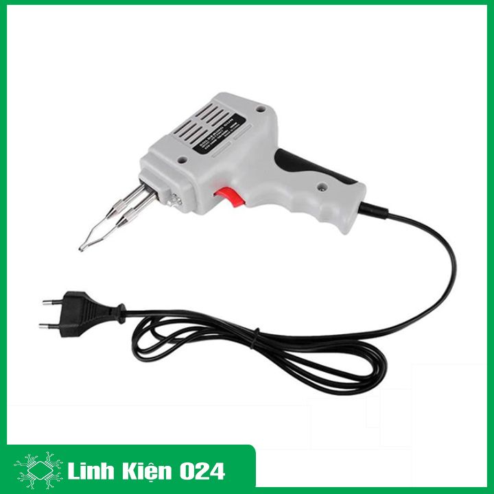 Mỏ Hàn Xung SOLDERING GUN JOUST MAX 100w JS2901 - Tặng Thêm 1 Mũi Hàn  (BH 06 Tháng)