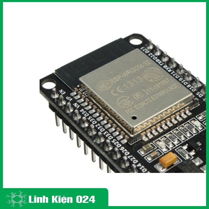 Module Wifi BLE ESP32 Node MCU Luandod32 Chất Lượng Cao (K3E8)