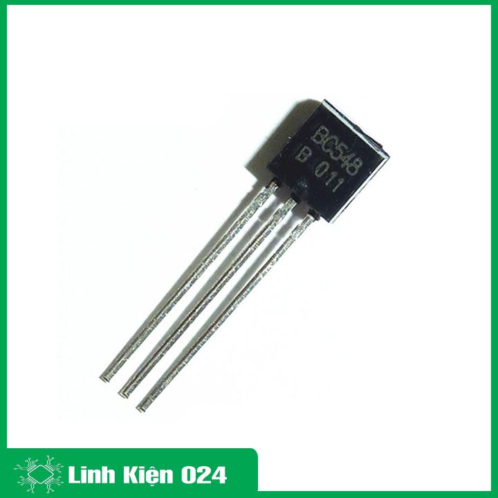 BC548 TO-92 Trans NPN 0,1A 30V (K9F6)