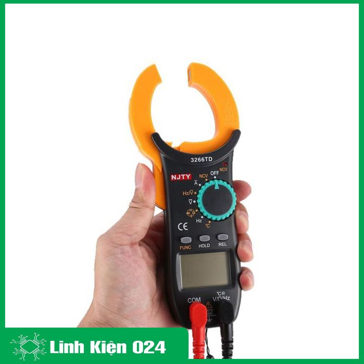 Kìm Kẹp Dòng 3266TD ( Đa Chức Năng )
