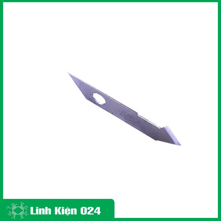 Lưỡi Dao cắt mạch C-Mart No.A0003B Bộ 6 Lưỡi