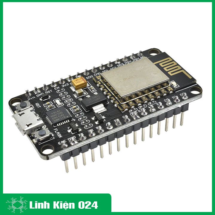 Module Nodemcu IOT ESP8266 ESP-12E CP2102 (K3E6)
