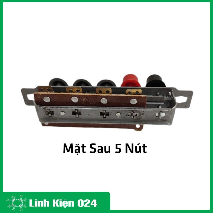 Phím Quạt Công Tắc Điều Chỉnh Tốc Độ Gió Quạt Điện Loại Bầu Dục