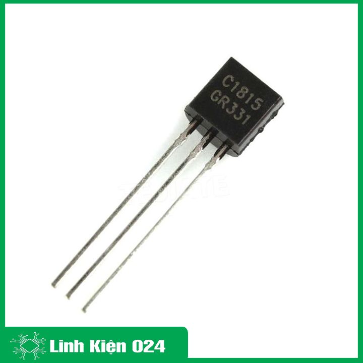C1815 Transistor NPN  0.15A-50V