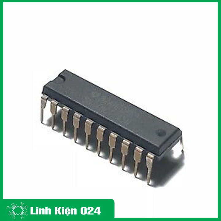 74HC245 OCTAL BUS TRANSCEIVER TRI-STATE dip20 5.2MM