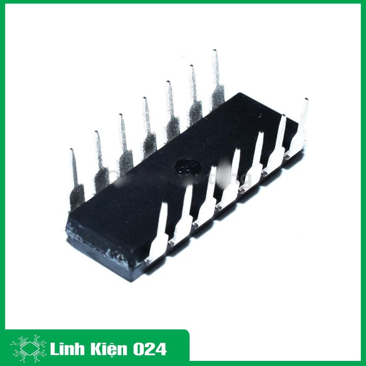74LS08 Quad 2-input AND Gate DIP14 (K9H16)