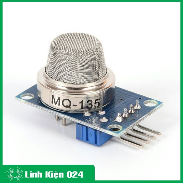 Module Cảm Biến Chất Lương Không Khí MQ-135 (K3D20)