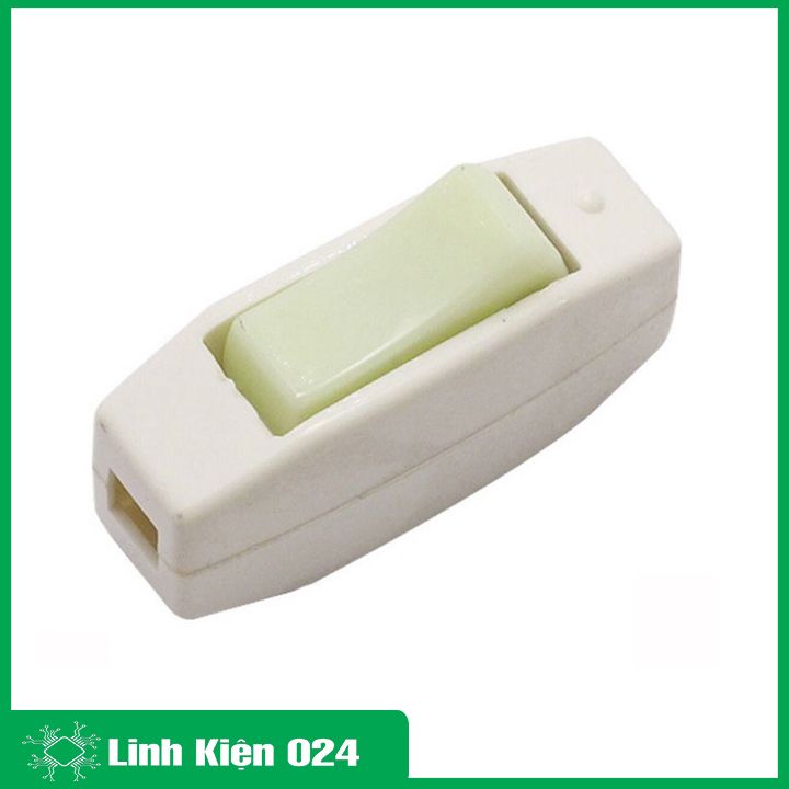 Công Tắc Bật Tắt 300VAC-5A