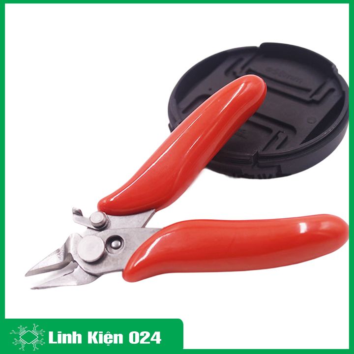 Kìm Cắt  LK35 3.5 Inch Sắc Bén Siêu Cứng Thép Không Gỉ