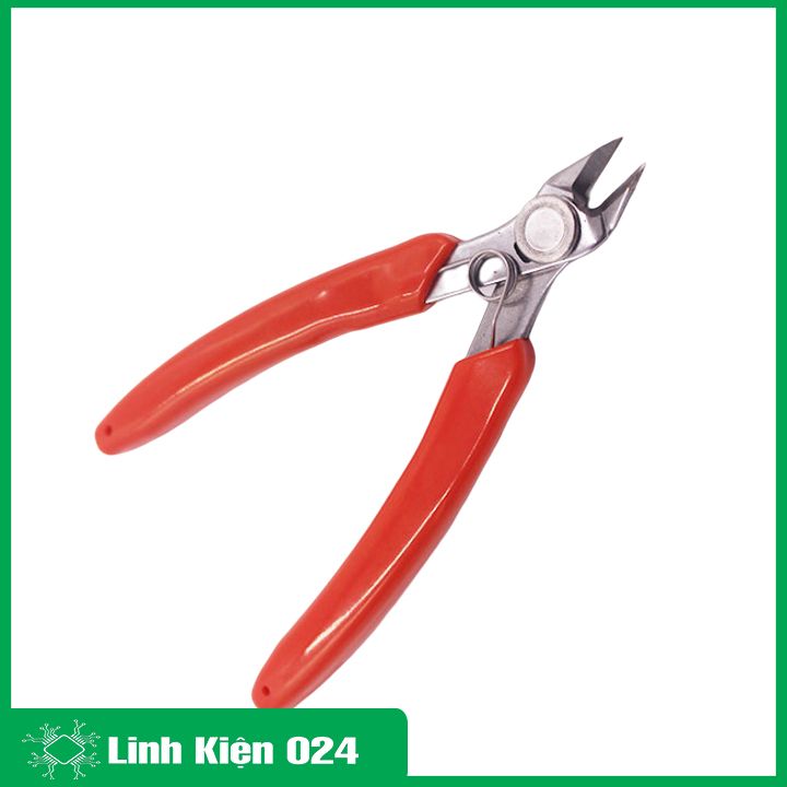 Kìm Cắt LK37 5 Inch Siêu Sắc Thép Không Gỉ Siêu Cứng