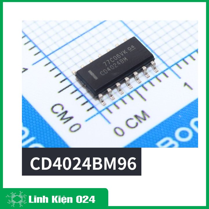 IC CD4024
