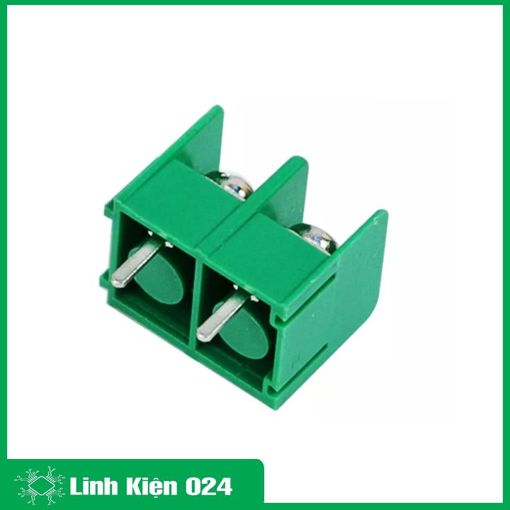 Bộ 10 Cọc Nối Dây Điện KF7.62mm 2P 300V 20A