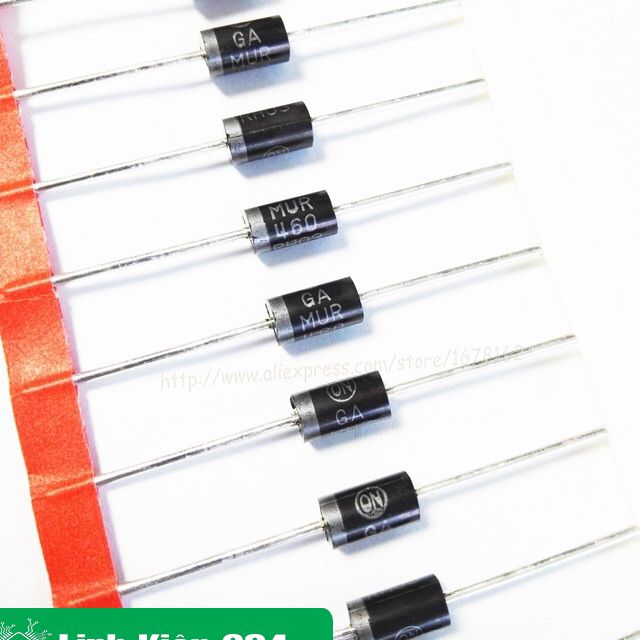 MUR460 4A 600V SCHOTTKY