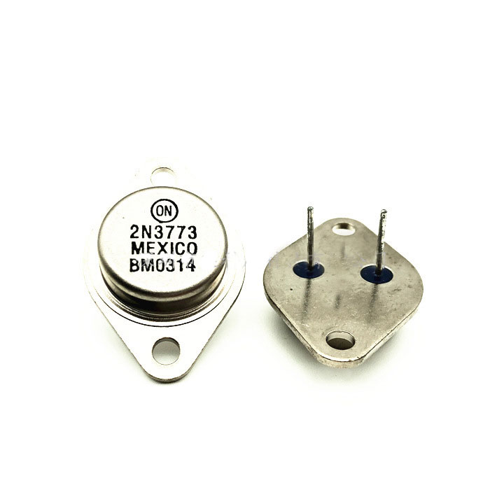 Sò Sắt 2N3773 TO-3P (Biến Tần Công Suất Cao)