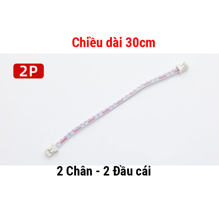 Dây Bus Dài 30Cm