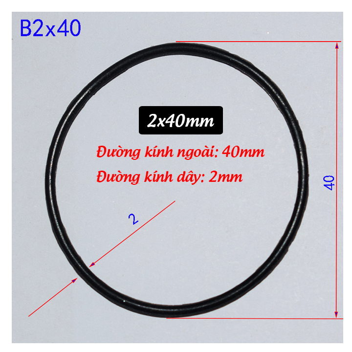 Dây Đai Truyền Động Dây Cu Loa