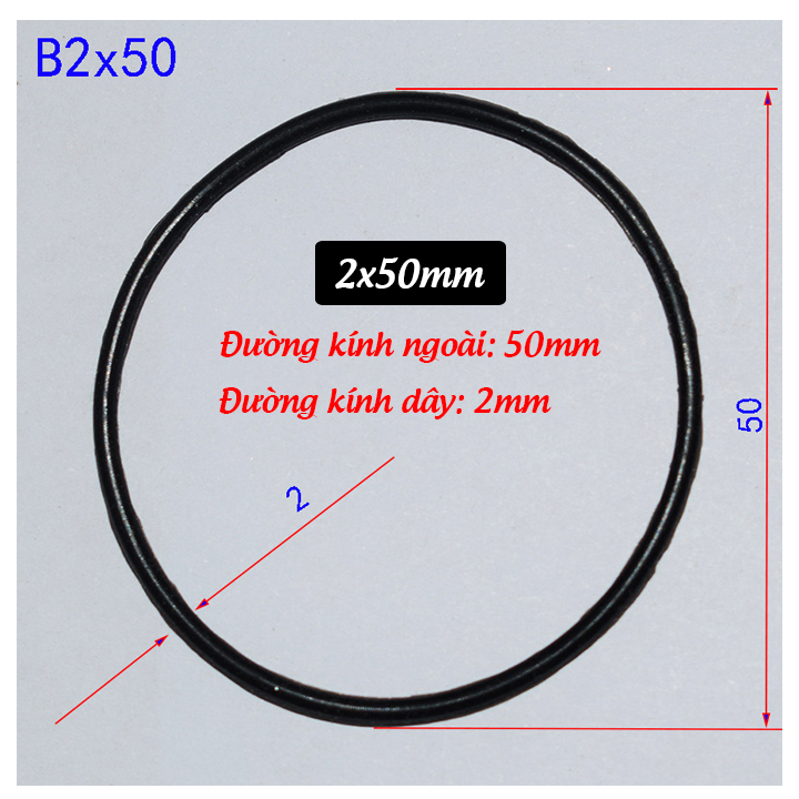 Dây Đai Truyền Động Dây Cu Loa