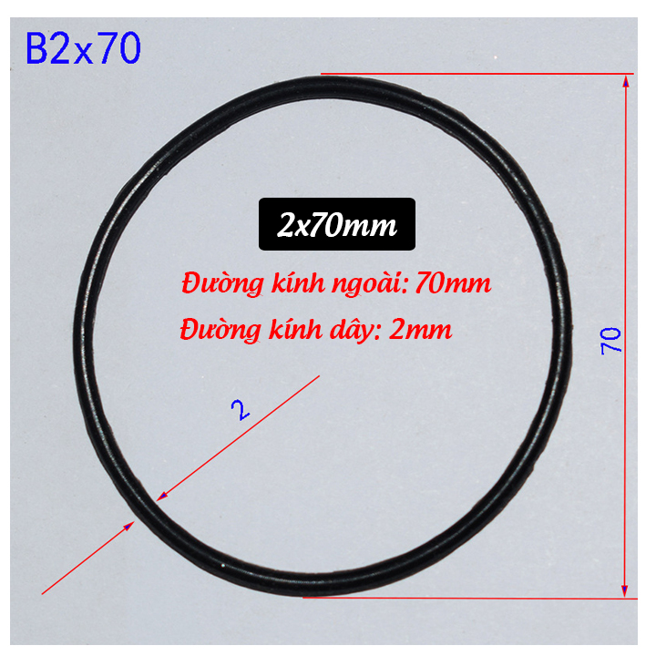 Dây Đai Truyền Động Dây Cu Loa
