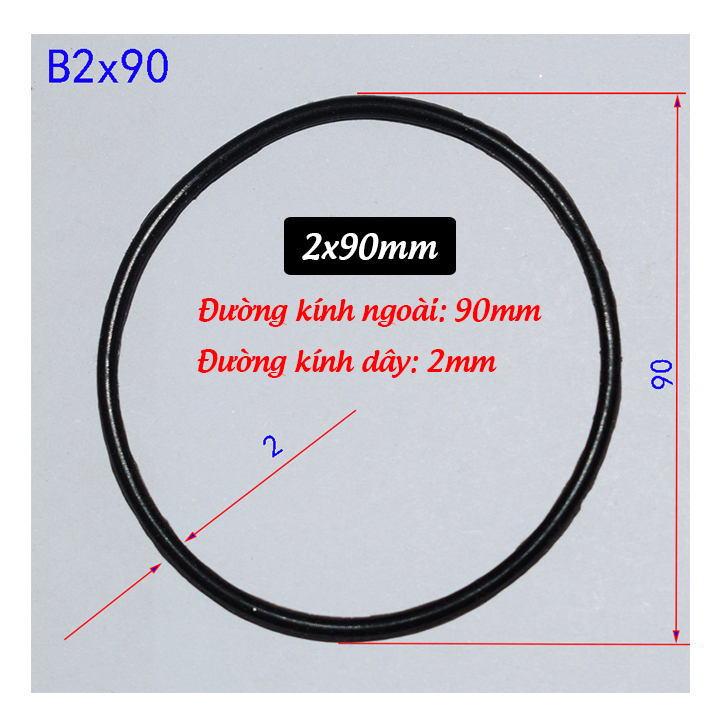Dây Đai Truyền Động Dây Cu Loa