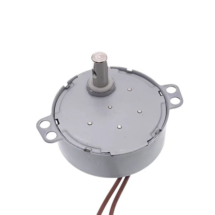 Động Cơ Túp Năng Điện 220VAC 0.2W 4 Vòng/Phút