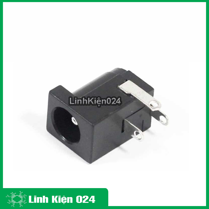 Combo 10 Jack DC Cái 3.5x1.5 chất lượng tốt